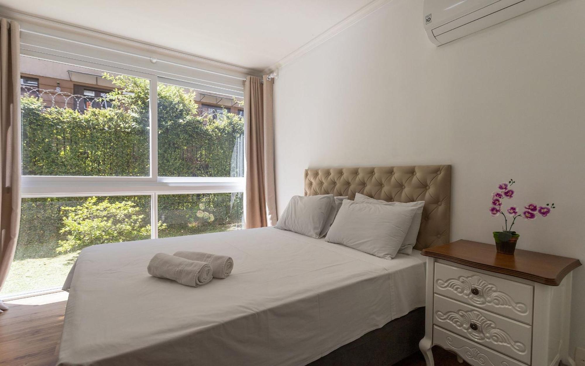 Апартаменты Locar-In Gramado Residencial Garibaldi Centro Экстерьер фото
